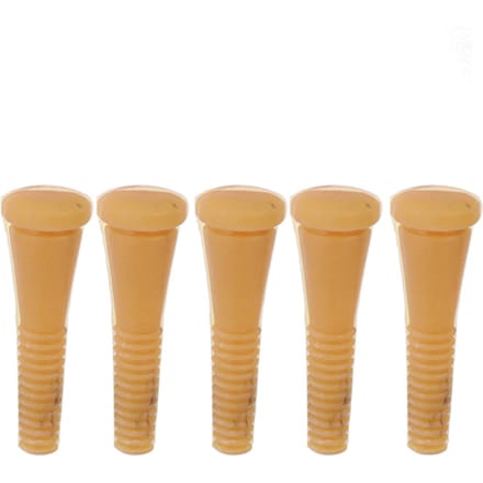 Lot de 50 bâtonnets pour plumer les poulets, canards, poulets, oies, volailles beige