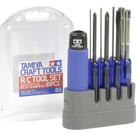 Tamiya 300074085 Gereedschapsset