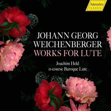Joachim Held - Weichenberger: Works For Flute (CD)