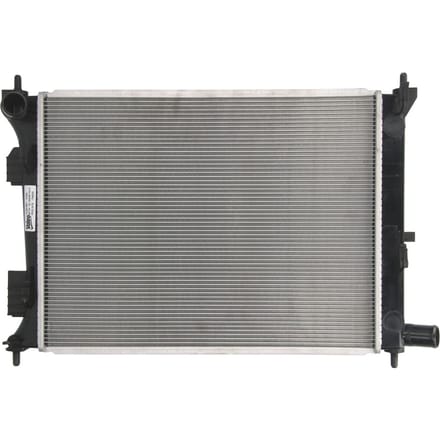 Radiator, motorkoeling VALEO 701620