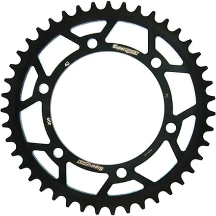 Motorfiets kroon Supersprox RFE-499:43 # 50-35040-43 # JTR499-43