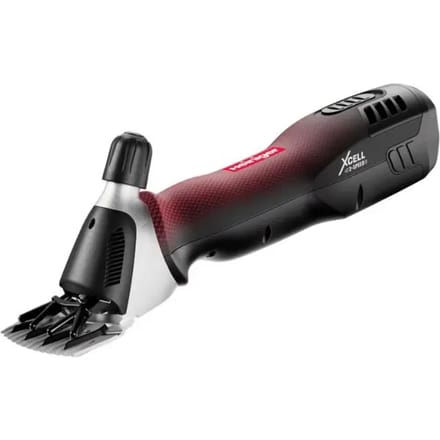Heiniger Xcell 2-Speed – Krachtige snoerloze scheermachine met 1 accu