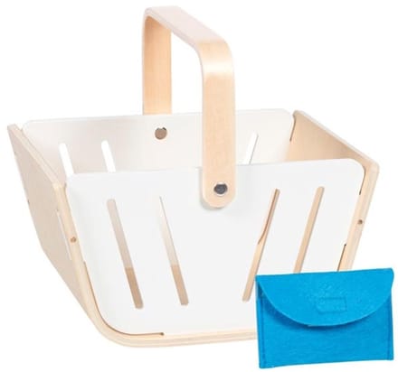 Minishopper With Wallet