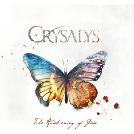 Crysalys - The Awakening Of Gaia (CD)