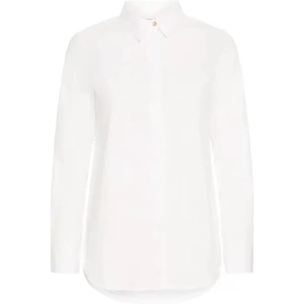 Damesblouse met lange mouwen Pulz Jeans Elna