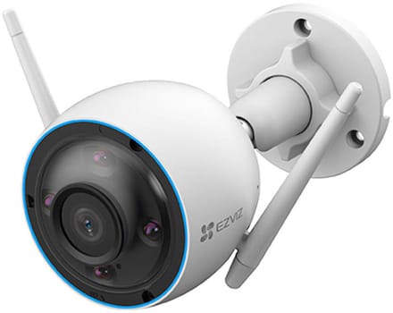 EZVIZ H3 3K Bullet IP-beveiligingscamera Buiten 2880 x 1620 Pixels Plafond/muur