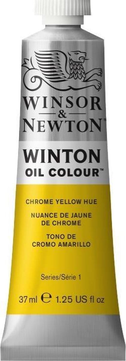 Winton Olieverf 37ml - 149 Chroomgeel tint