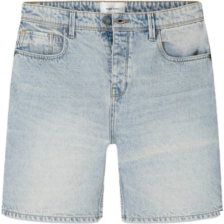 Pure Path The owen regular fit short