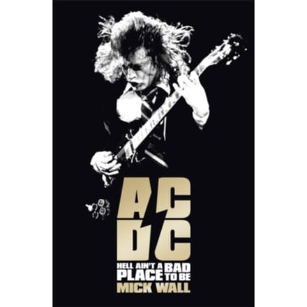 Ac/Dc - Mick Wall