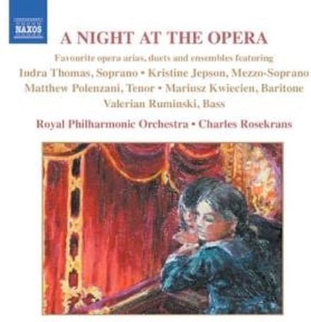 CD ROYAL PHILHARMONIC ORCHESTRA,GIUSEP - Avond in de Opera  8557309 Japan ObiKlassiek Gebruikt