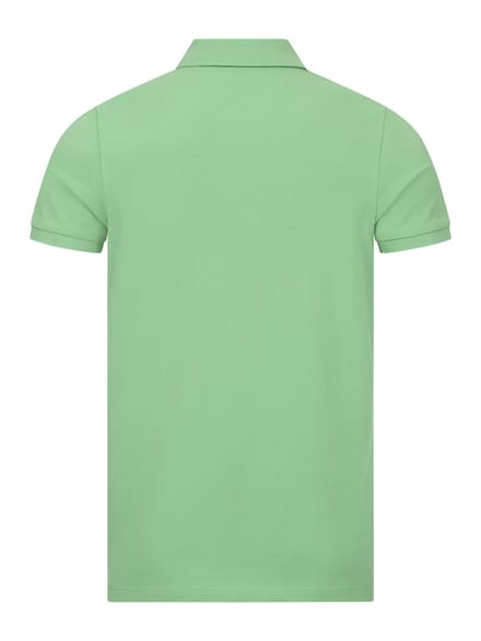 U.S. Polo Assn. heren poloshirt van 100% katoen