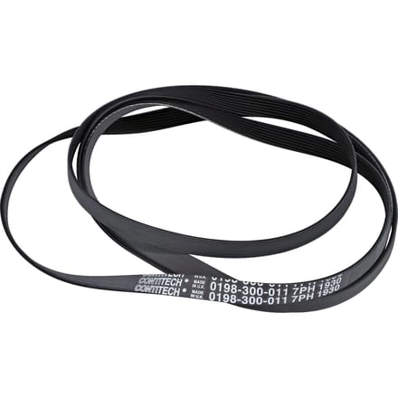 AEG aandrijfriem, L=1930mm 8581333302009