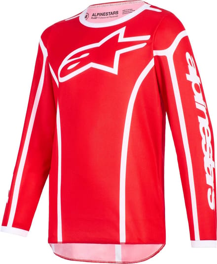 Alpinestars Fluid Apex Motorcross trui voor jongeren -