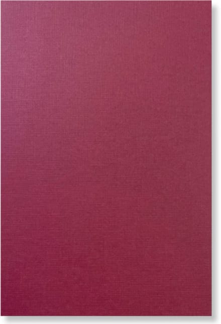 20 Linnen Kaarten papier - A4 - Bordeaux - Cardstock - 29,7x21cm - 240 grams - Karton