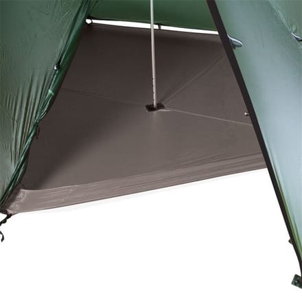 Bach Wickiup 4 Footprint Tentgrondzeil Charcoal Grey