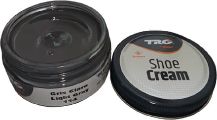TRG Shoe Cream - 114 Light Grey - 50ml