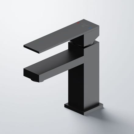 Steinberg 160 series single lever basin mixer without waste 160.1010 S