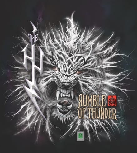 Hu - Rumble of Thunder (2LP)