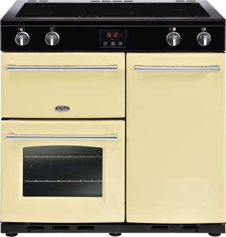 Belling Farmhouse 90Ei - inductie fornuis