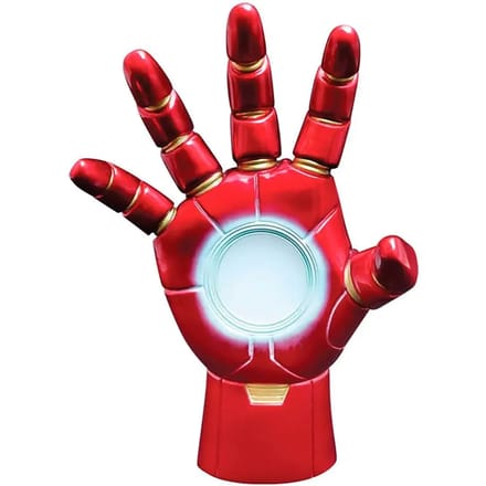 Hot Toys - HotToys Heroic Hands: Marvel Comics - Iron Man #2A (Original) - Figuur