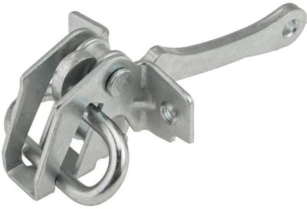 Deurvastzetter achter OEM 465638541