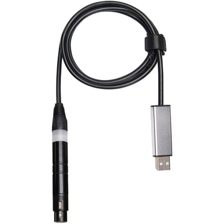 Adaptateur Émetteur DMX Sans Fil USB pour le Contrôle de l'Éclairage de Scène US - 1