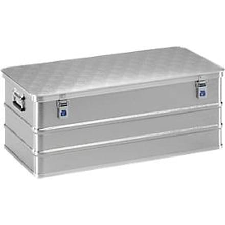 Super-box, licht metaal, zonder stapelhoeken, 150 l