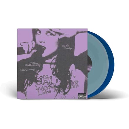 Olivia Rodrigo - Live From Glastonbury (A BBC Recording) (2 LP) (Coloured Vinyl)