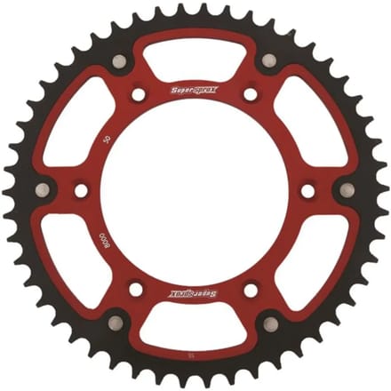 Motorfiets kroon Supersprox SPX Stealth 245/2.2:48