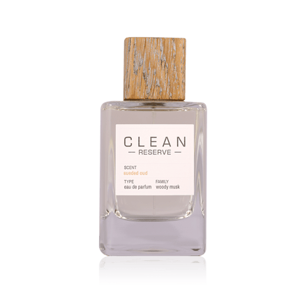 CLEAN Reserve Sueded Oud Eau de Parfum Spray Unisex Dames 100 ml
