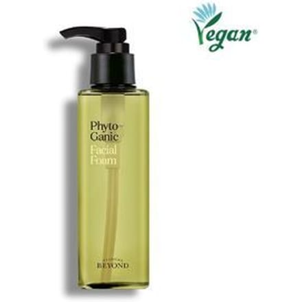 BEYOND - Phyto Ganic Facial Foam 200ml