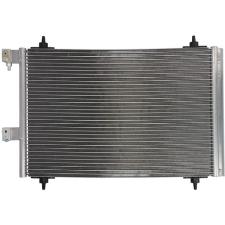 Condensator, airconditioning THERMOTEC KTT110160