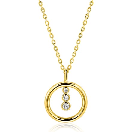 Zinzi collier ZIC2820Y