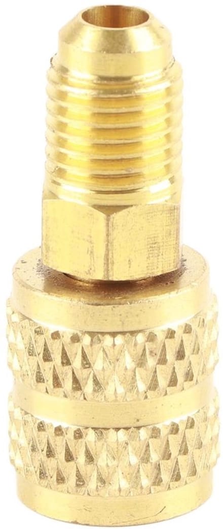 Dailygoody - Adapter Airconditioning Koeling - Koper R410A