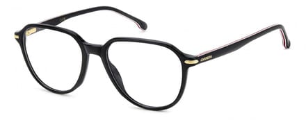 Carrera CARRERA 346 Black gold 52/17/145 MAN Brilmonturen