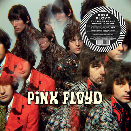 The Piper At The Gates Of Dawn - Pink Floyd