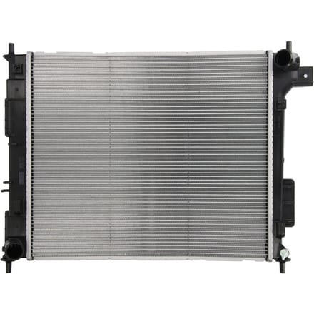 Radiator, motorkoeling NRF 59356