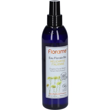 Florame Biologisch Italiaans Helichrysumbloemwater 200 Oplossing