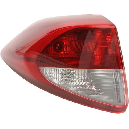 Achterlicht TYC 11-6852-15-2 links
