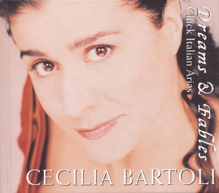 Cecilia Bartoli - Gluck Italian Arias