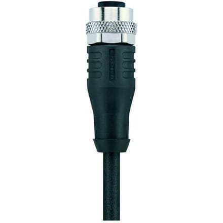 Escha 8046992 Sensor/actuator aansluitkabel Aantal polen (sensoren): 8 10.0 m 1 stuk(s)