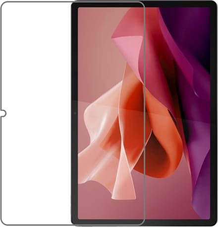 Screenprotector - Geschikt voor Lenovo Tab P12 - Extra Sterk - Gehard Glas - Beschermglas - Tempered Glass - Screen Protector