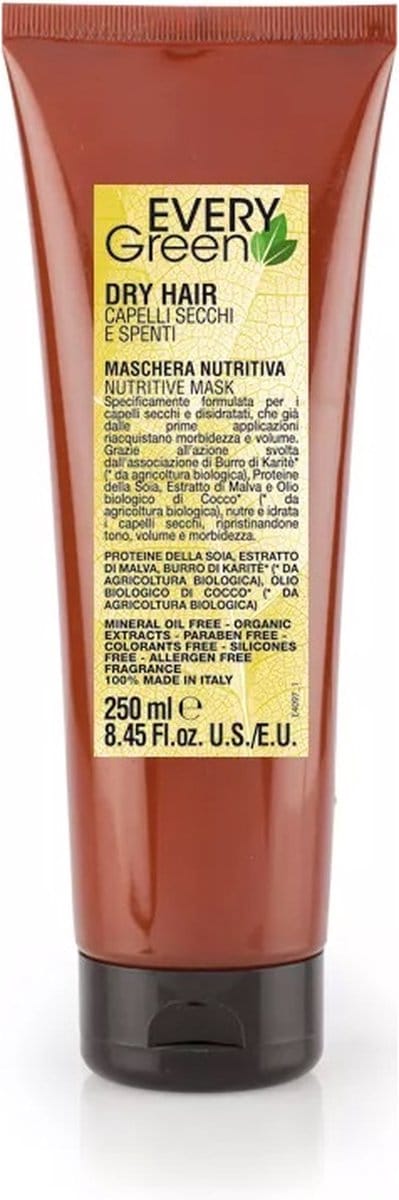 EVERYGREEN NOURISHING MASK 250ML