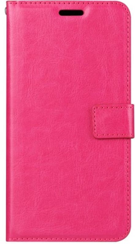 Sony Xperia XA1 Ultra - Bookcase Roze - portemonee hoesje