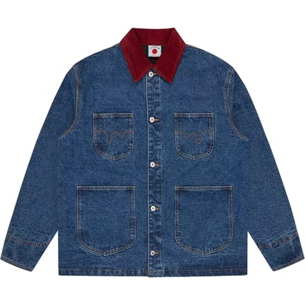 Denim jack Icecream Chore