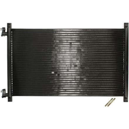 Condensator, airconditioning NISSENS 94533