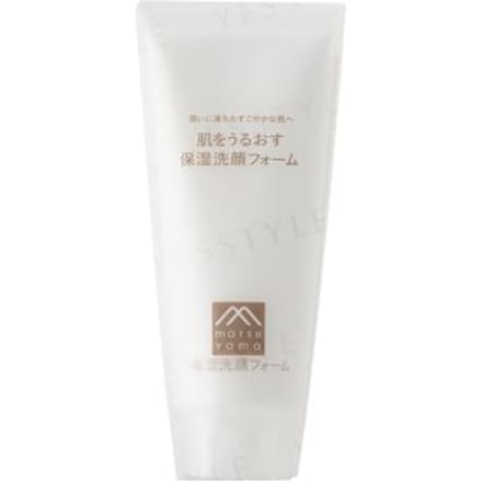 matsuyama - Moisturizing Cleansing Foam 110g