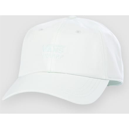 Vans Court Side Curved Bill Jockey Sport Caps Mint