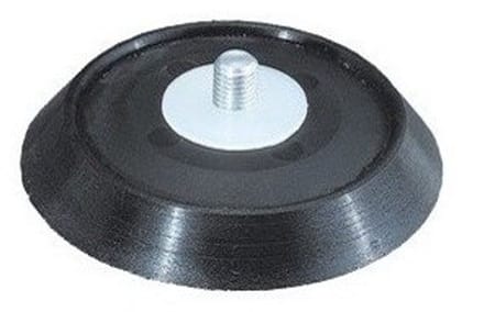 RUPES Schuurpad HARD 75mm voor RUPES RA75 Schuurmachine