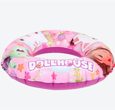 Gabby's Dollhouse zwemband / ring - 42cm